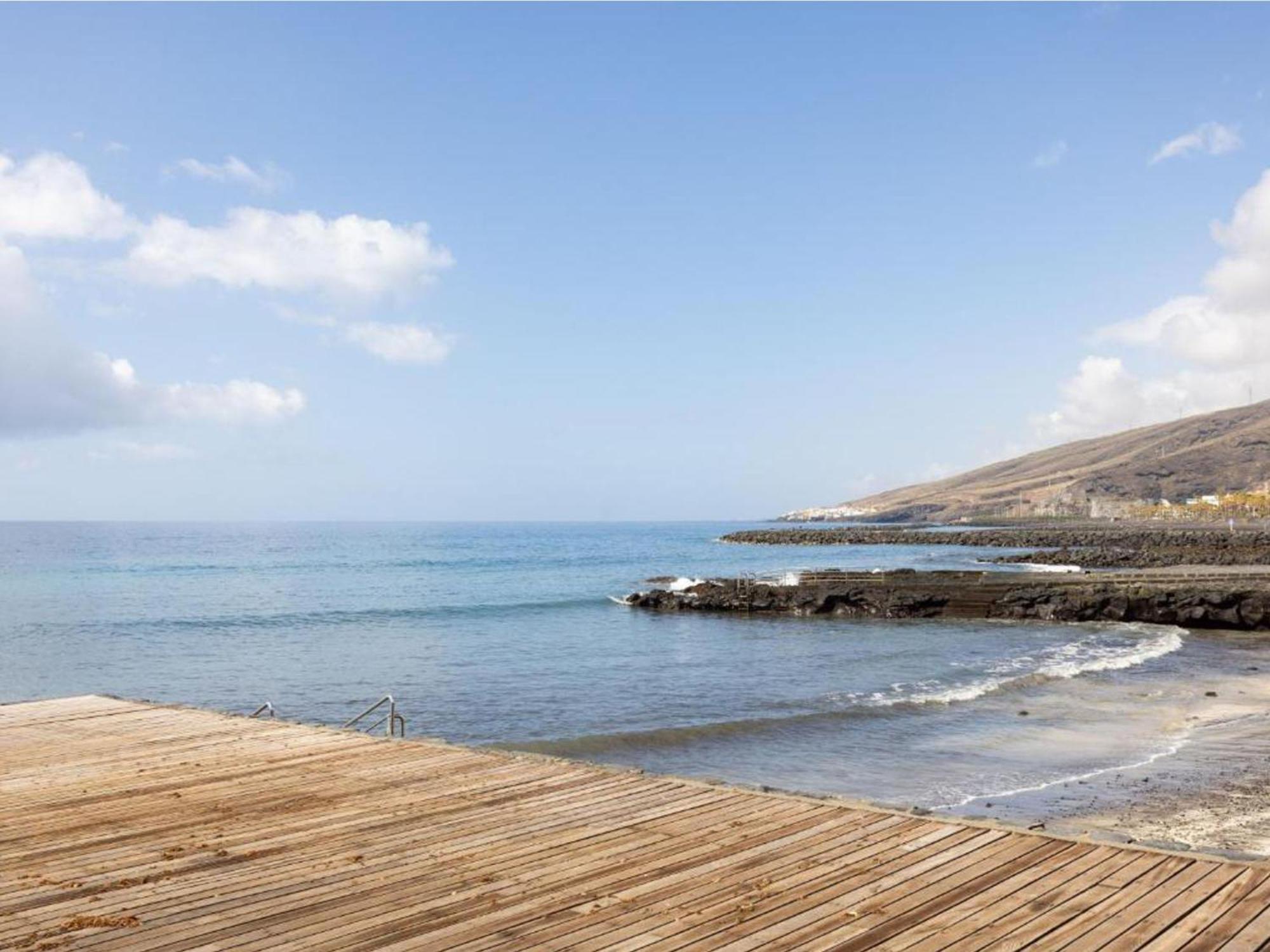 Live Puertito Muelle Apartment Puertito de Guimar Exterior foto