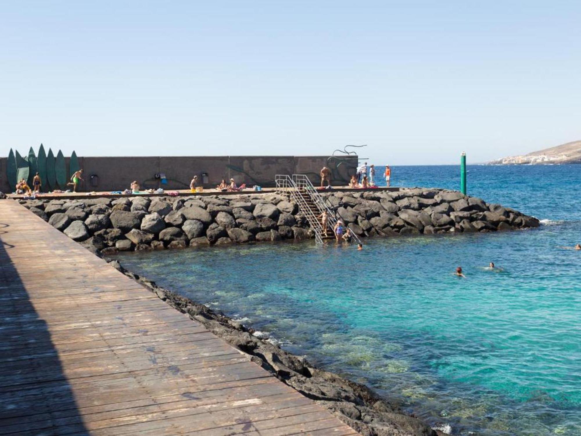 Live Puertito Muelle Apartment Puertito de Guimar Exterior foto