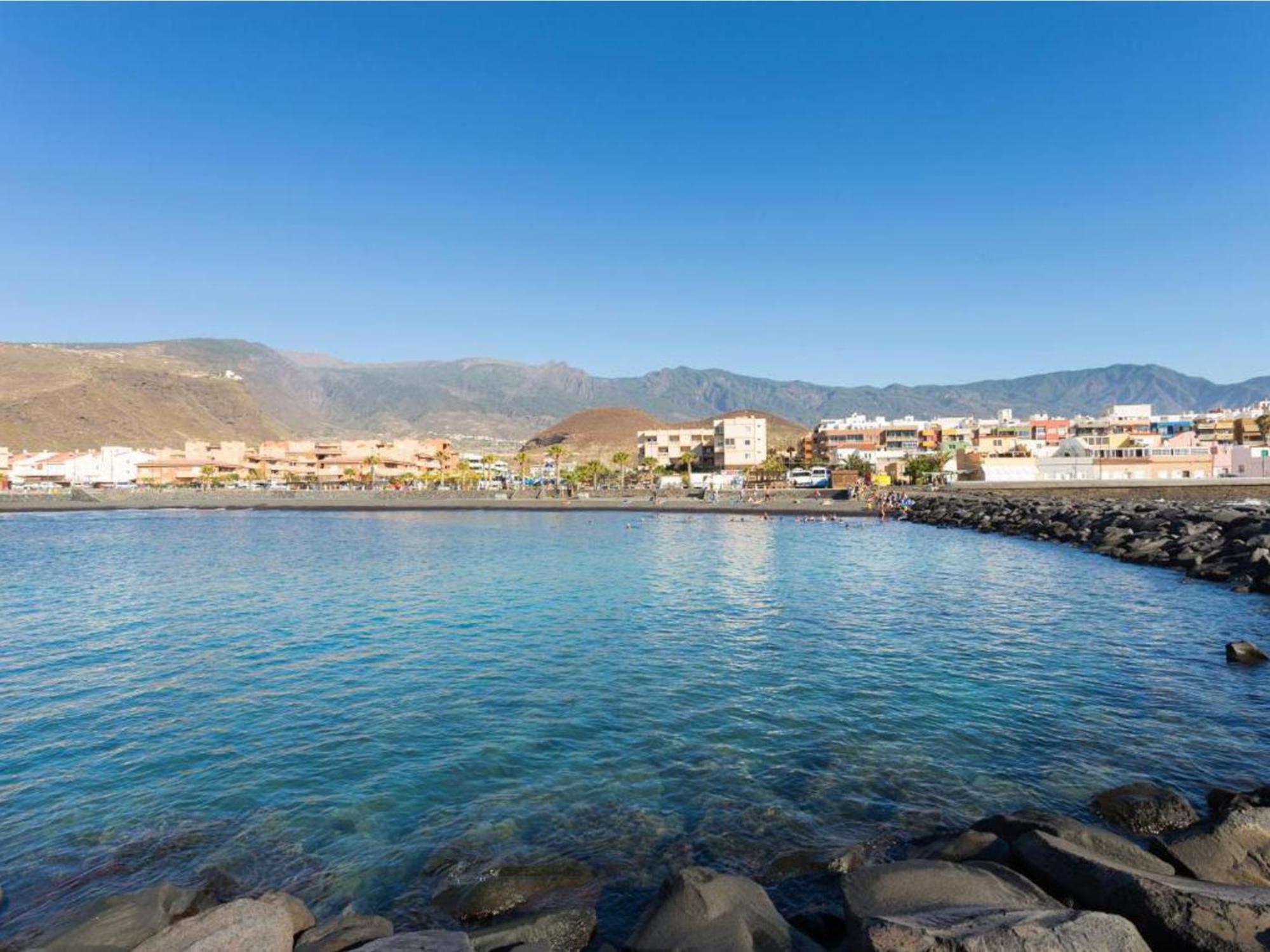 Live Puertito Muelle Apartment Puertito de Guimar Exterior foto