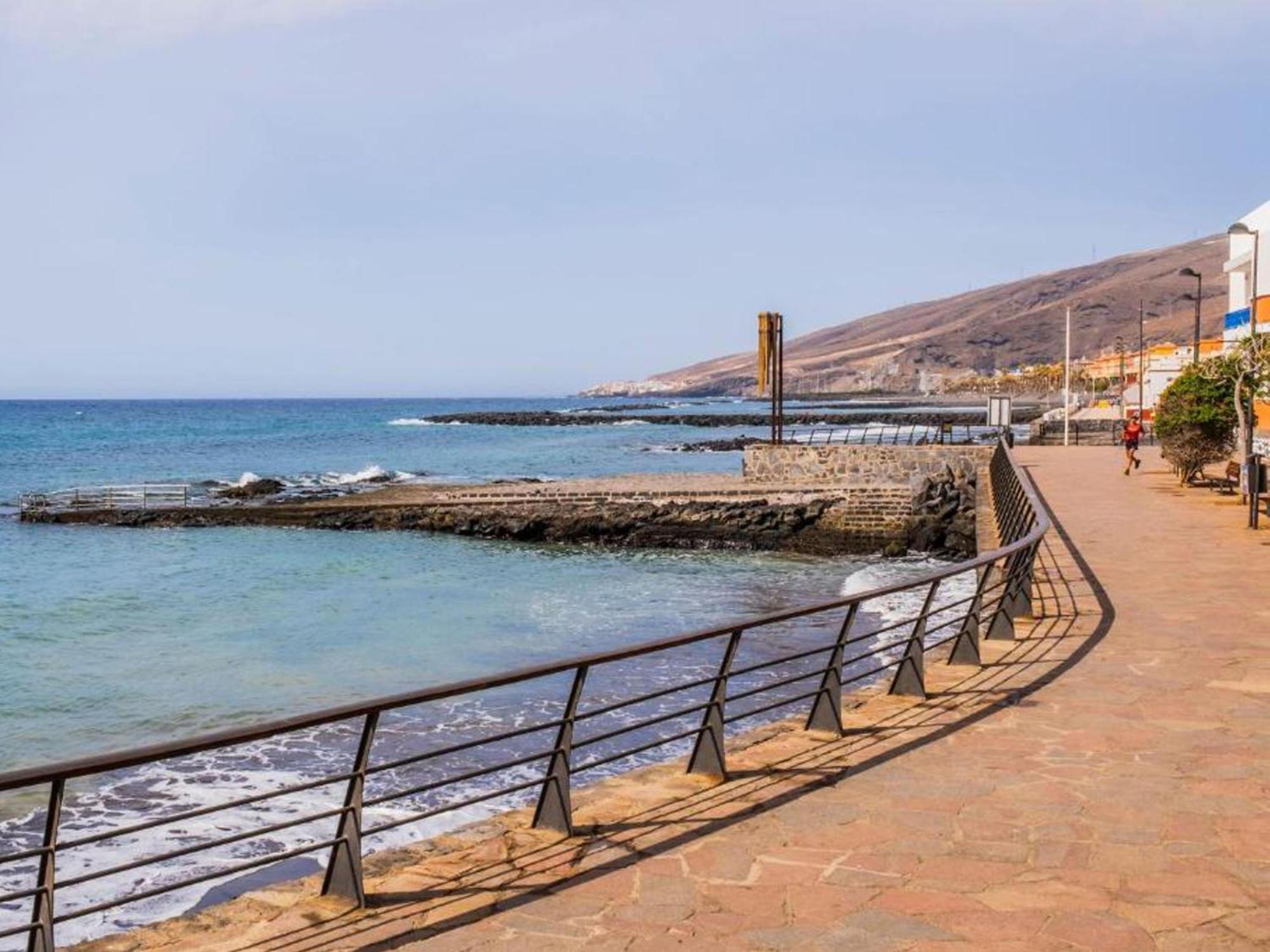 Live Puertito Muelle Apartment Puertito de Guimar Exterior foto