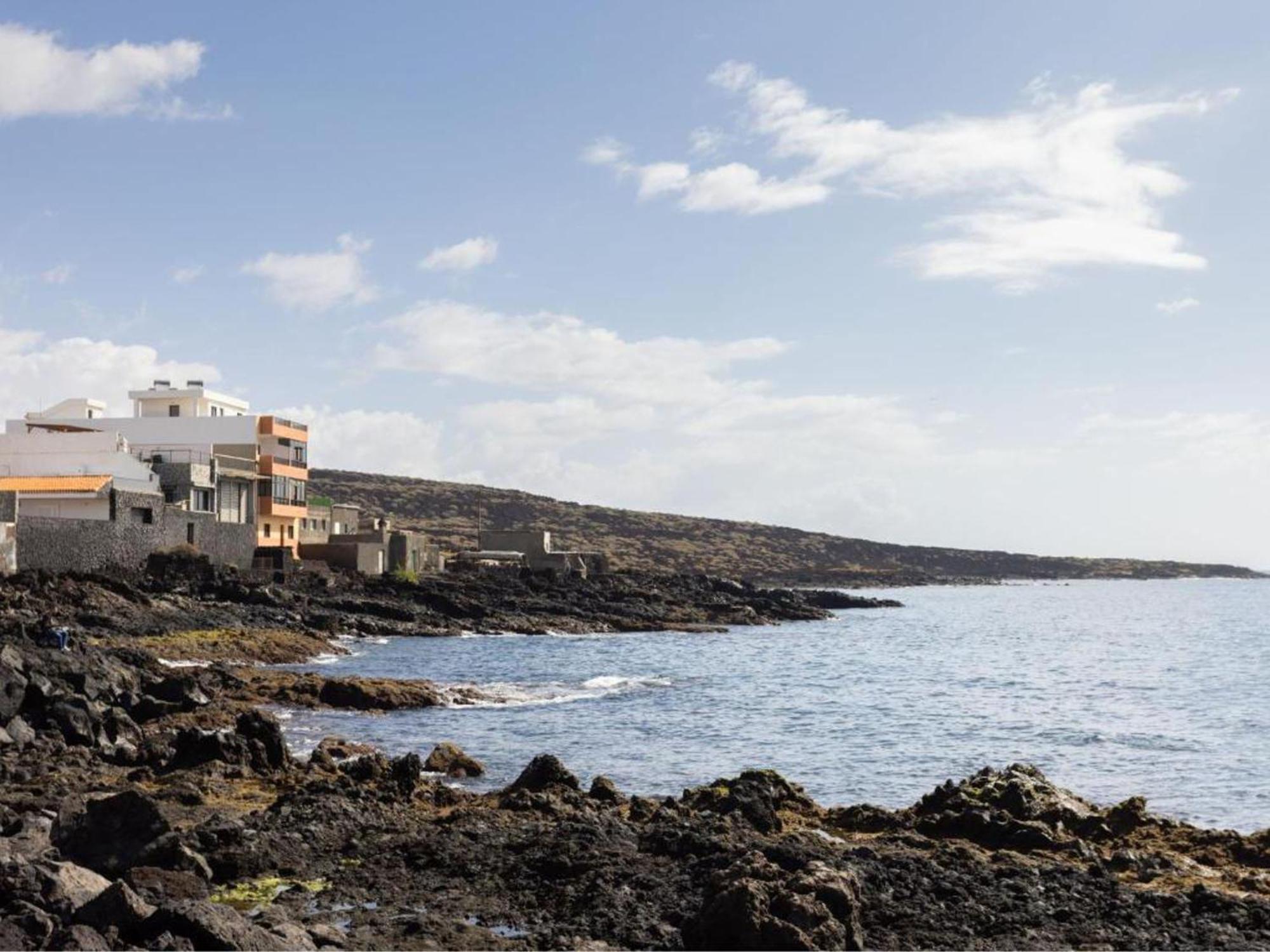 Live Puertito Muelle Apartment Puertito de Guimar Exterior foto