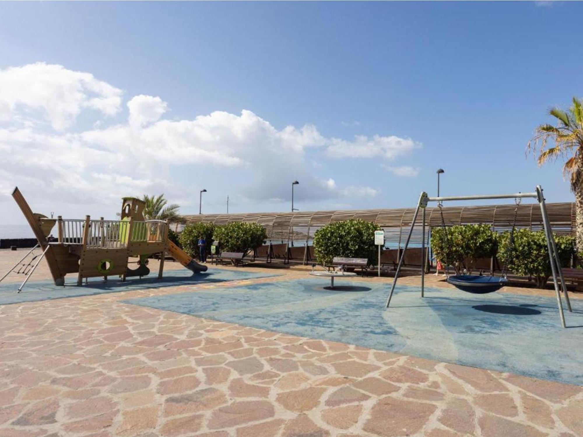 Live Puertito Muelle Apartment Puertito de Guimar Exterior foto