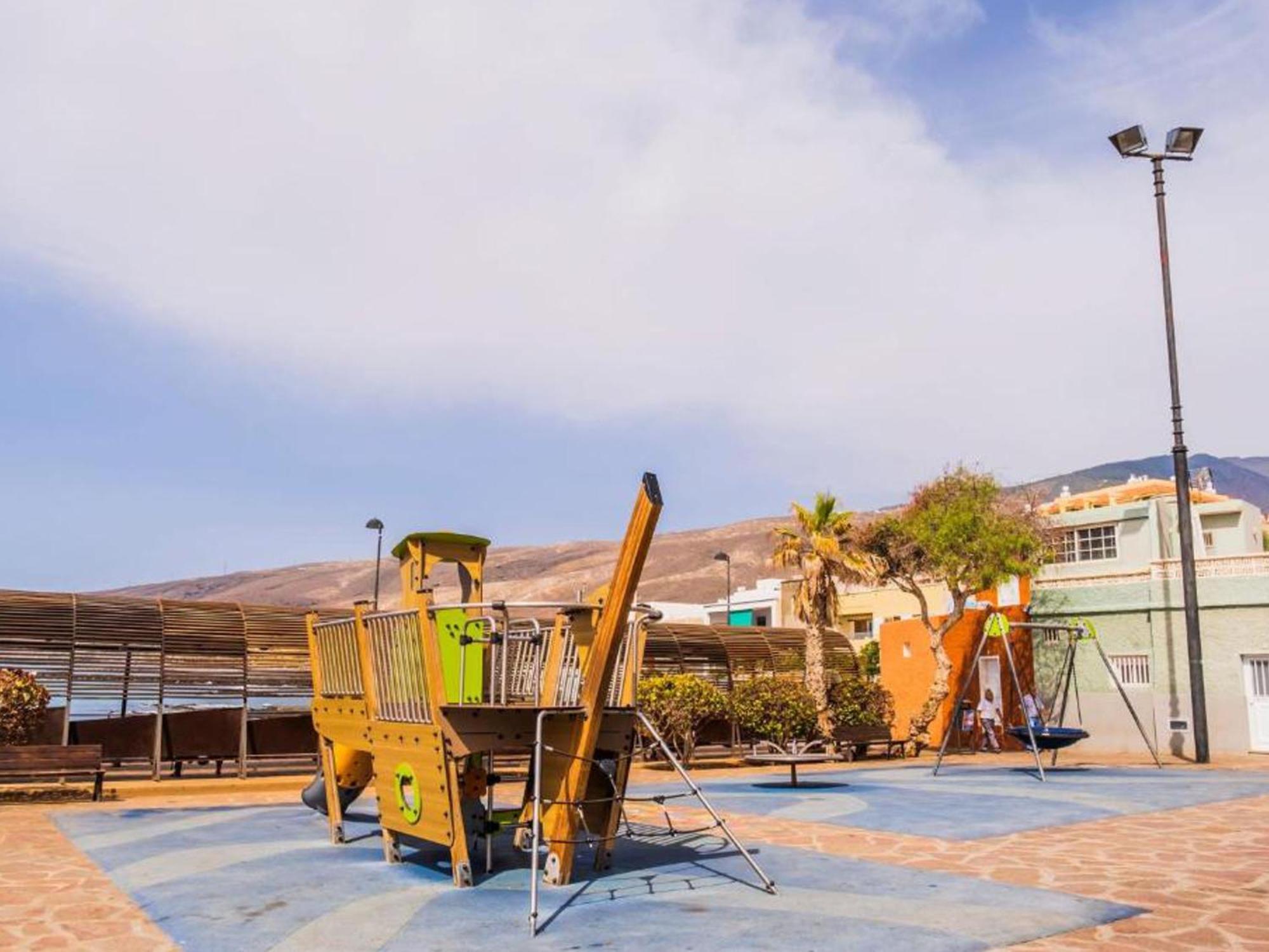 Live Puertito Muelle Apartment Puertito de Guimar Exterior foto