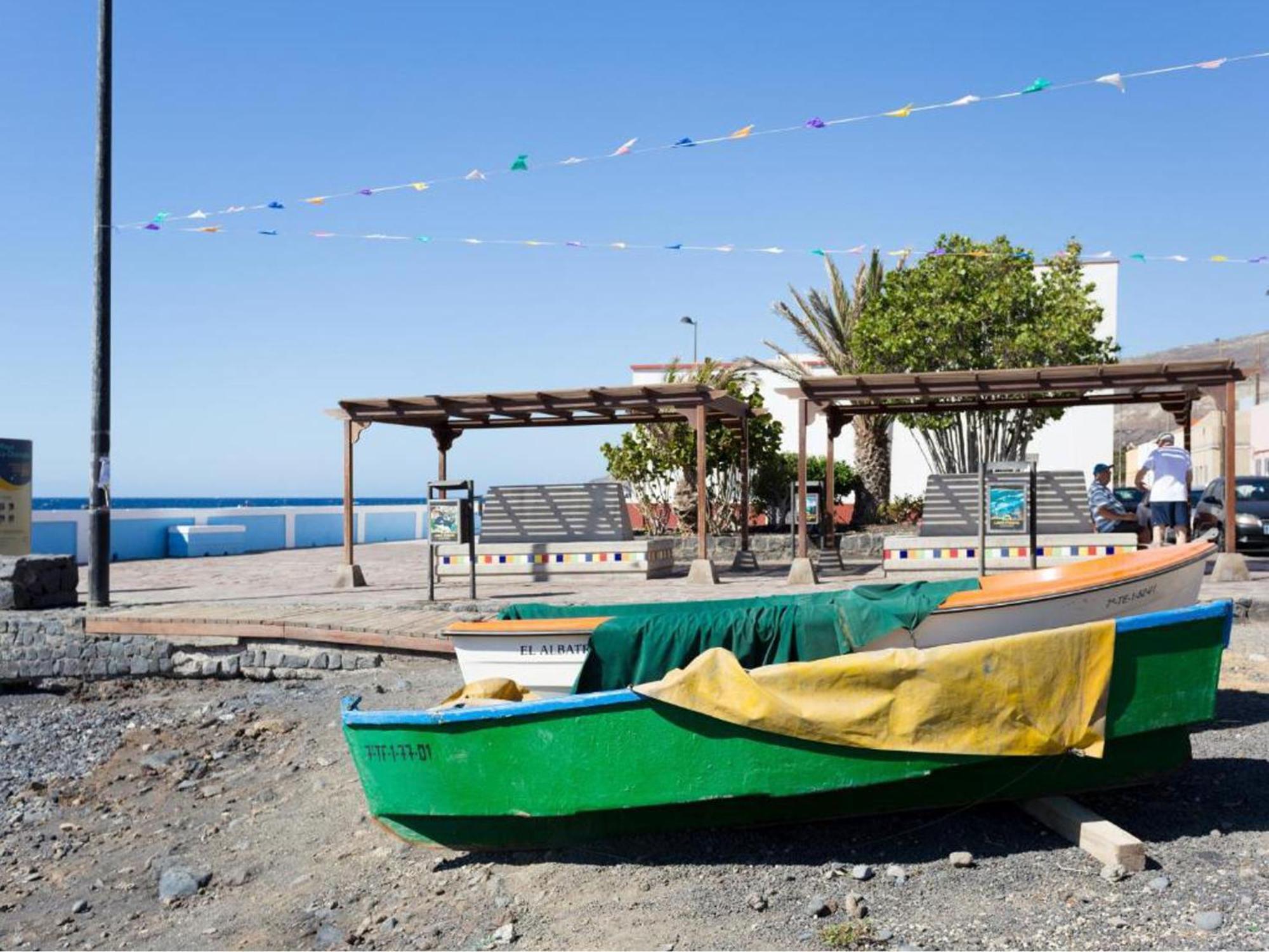 Live Puertito Muelle Apartment Puertito de Guimar Exterior foto