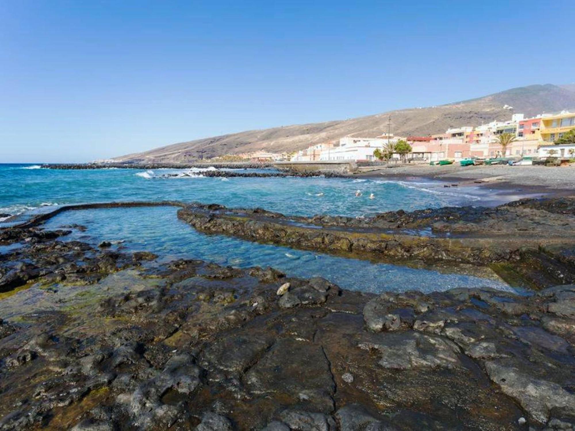 Live Puertito Muelle Apartment Puertito de Guimar Exterior foto