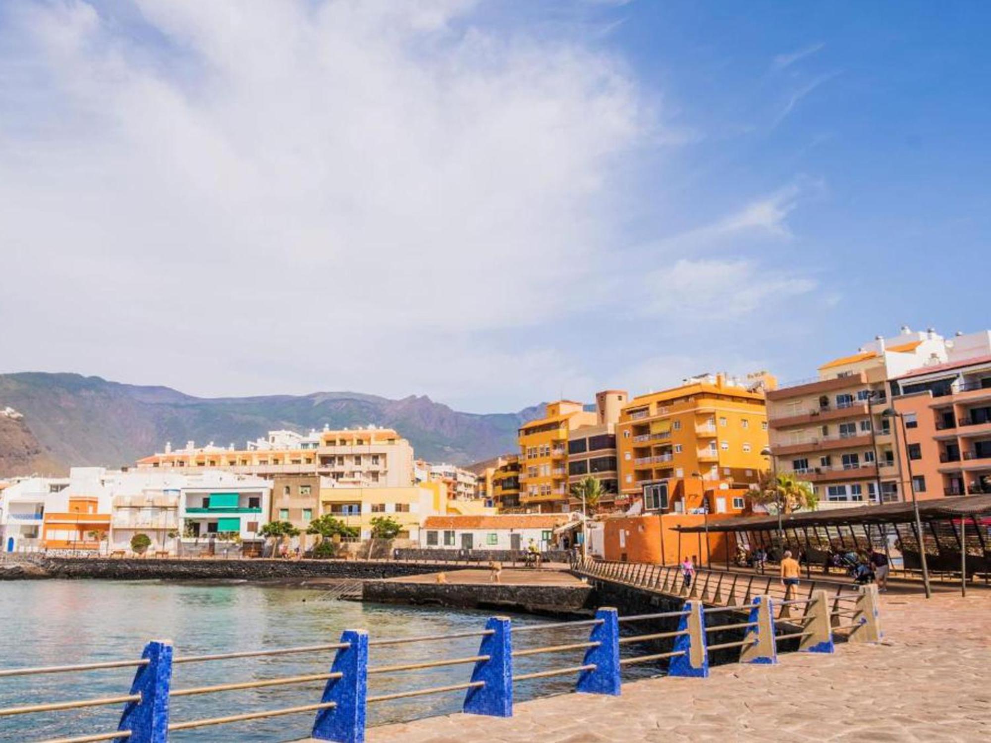 Live Puertito Muelle Apartment Puertito de Guimar Exterior foto