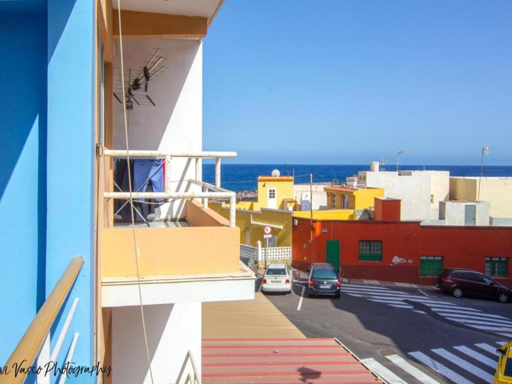 Live Puertito Muelle Apartment Puertito de Guimar Exterior foto