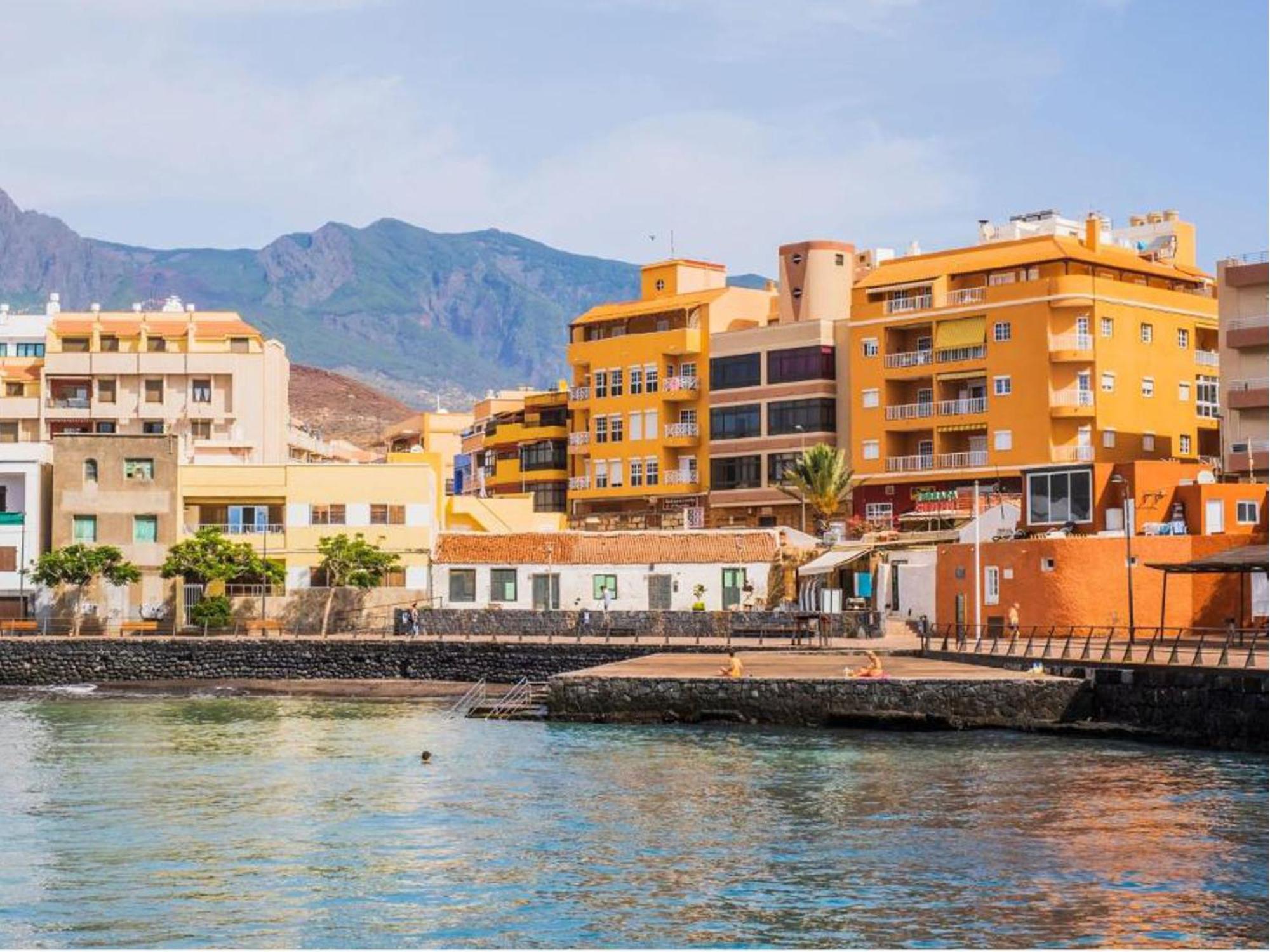 Live Puertito Muelle Apartment Puertito de Guimar Exterior foto