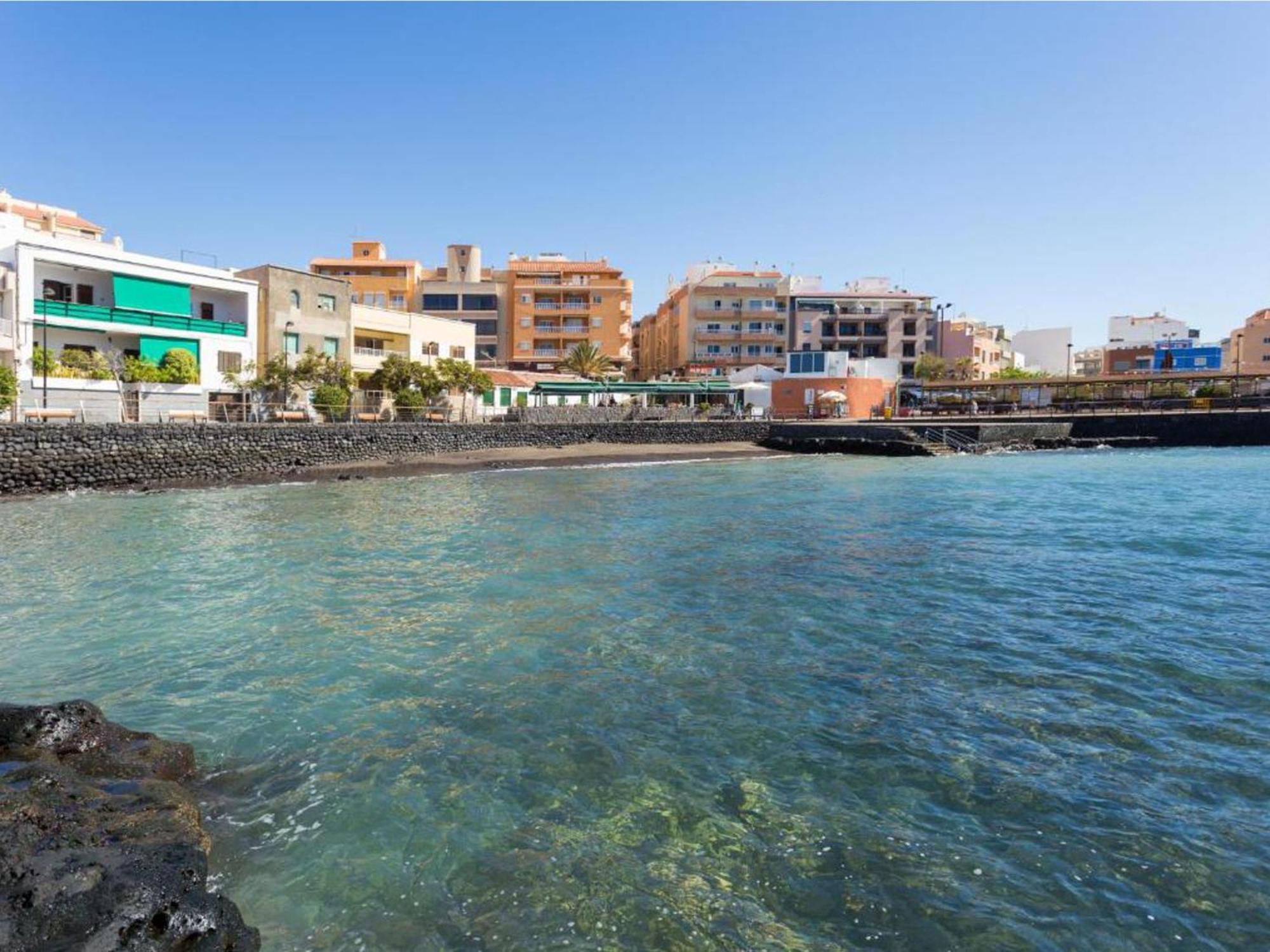 Live Puertito Muelle Apartment Puertito de Guimar Exterior foto